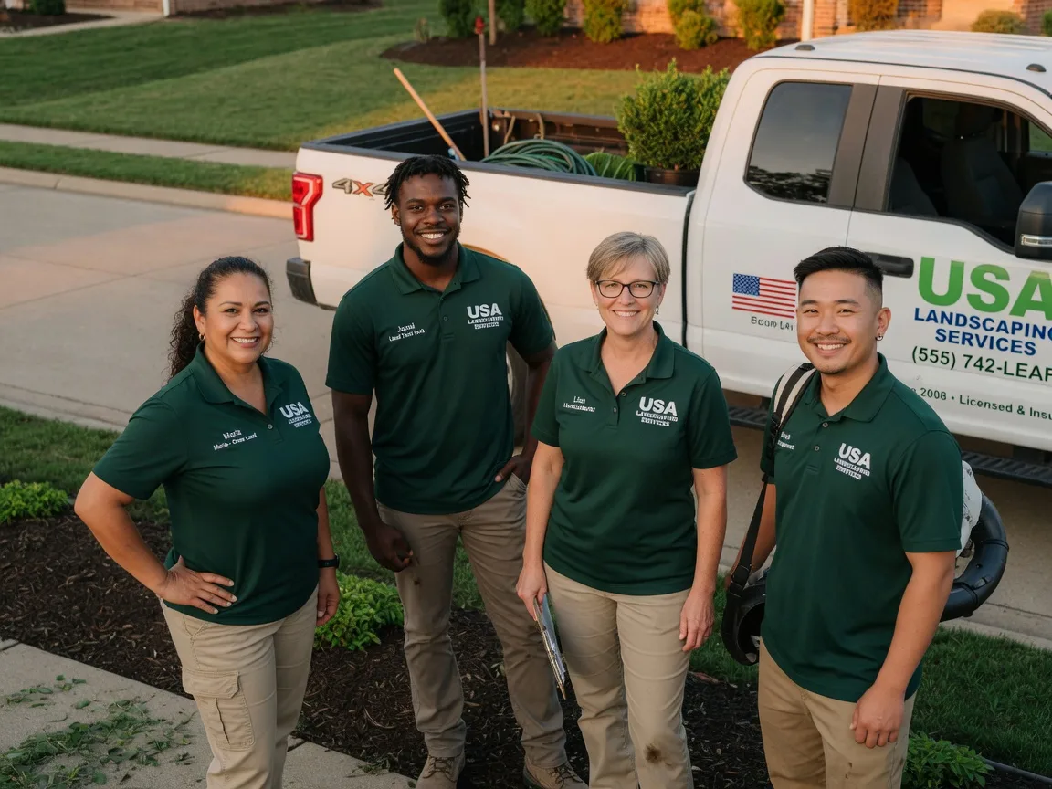 Lawn Care company in Ovid, MI